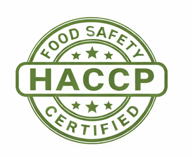 HACCP Certification